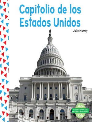 cover image of Capitolio de los Estados Unidos (United States Capitol)